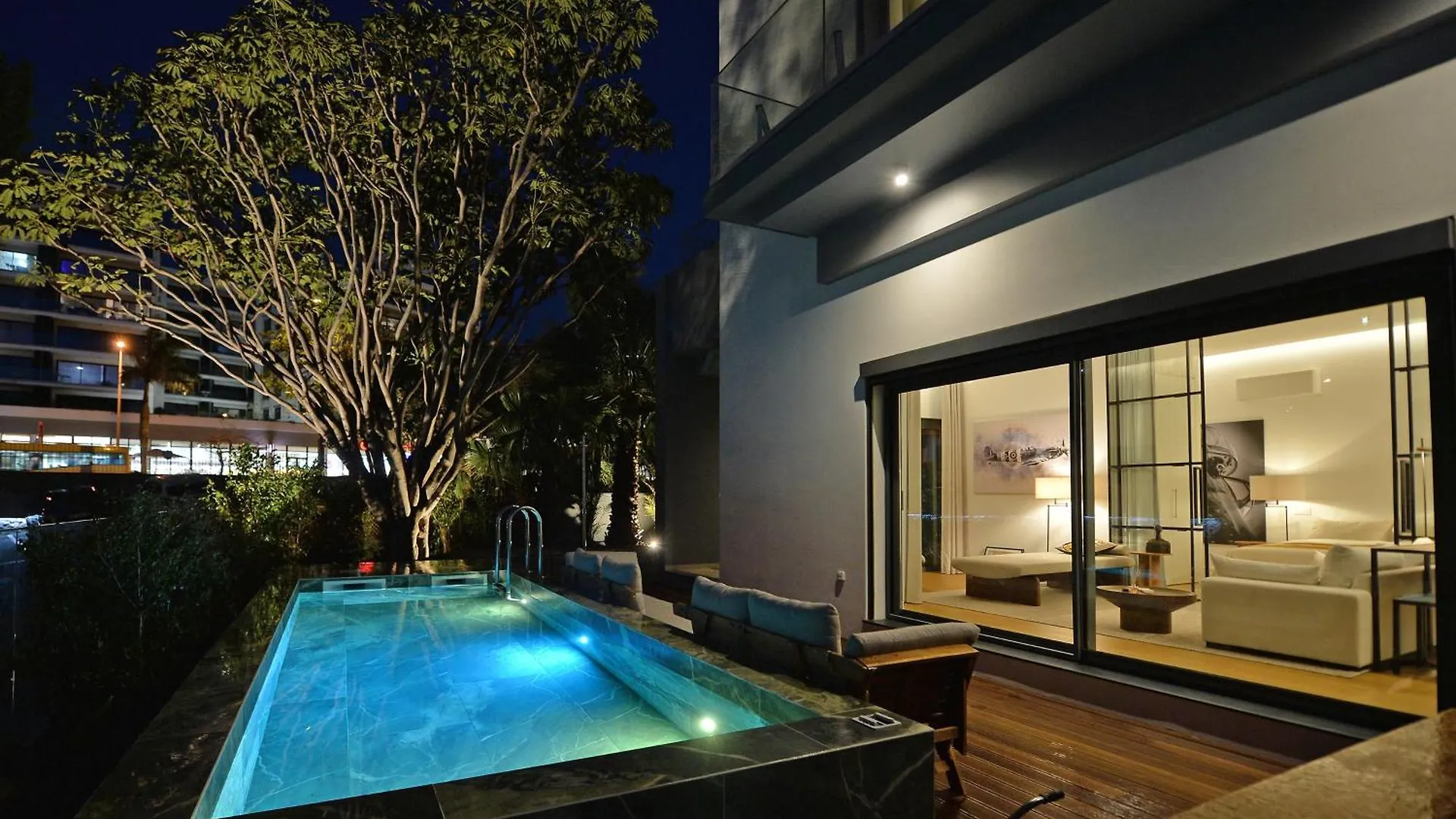Apartamento Acqua - Private Swimming Pool Funchal
