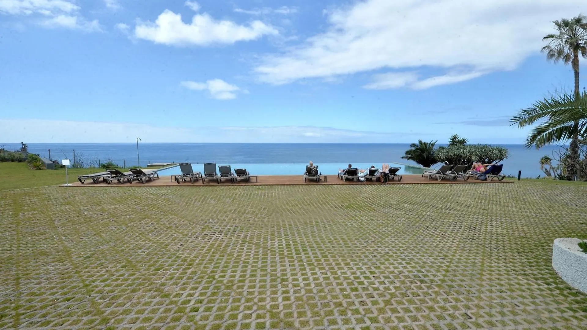 Acqua - Private Swimming Pool Lejlighed Funchal