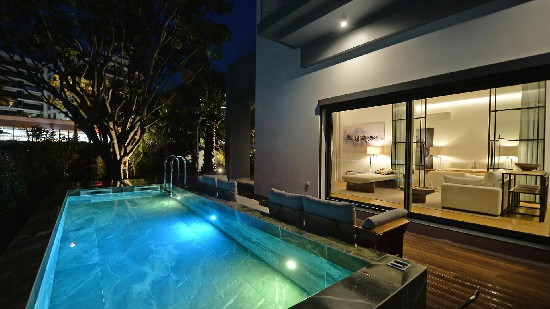 Acqua - Private Swimming Pool Lejlighed Funchal  Portugal