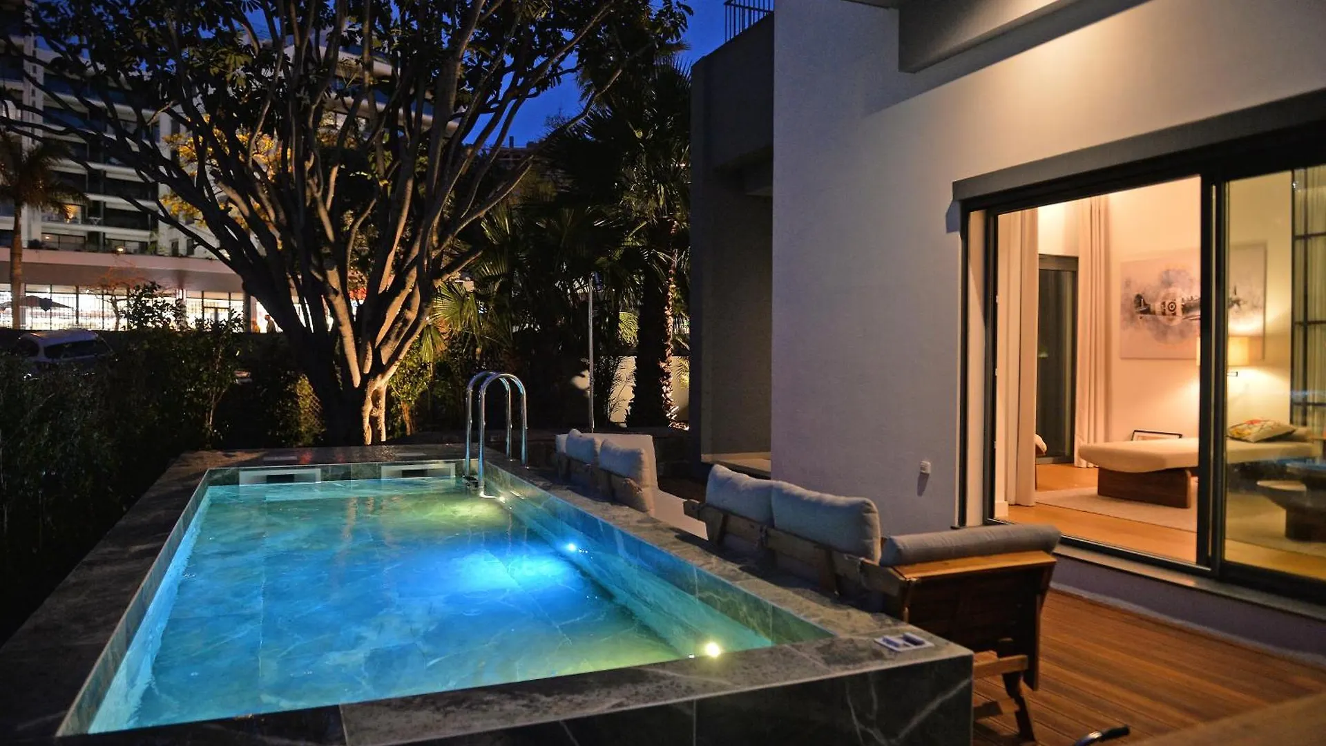 Acqua - Private Swimming Pool Apartamento Funchal  Portugal