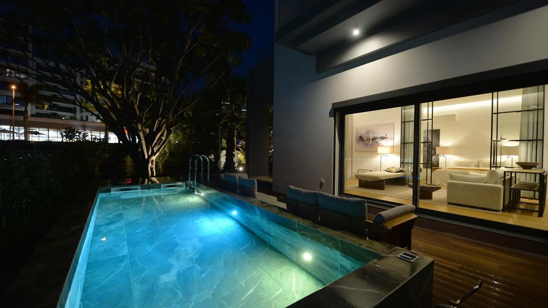 Acqua - Private Swimming Pool Apartamento Funchal  Funchal (Madeira)