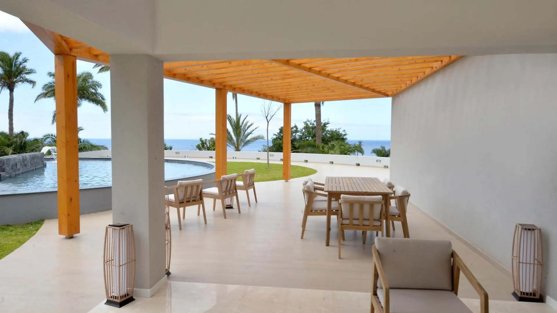 Acqua - Private Swimming Pool Lejlighed Funchal   Funchal (Madeira)