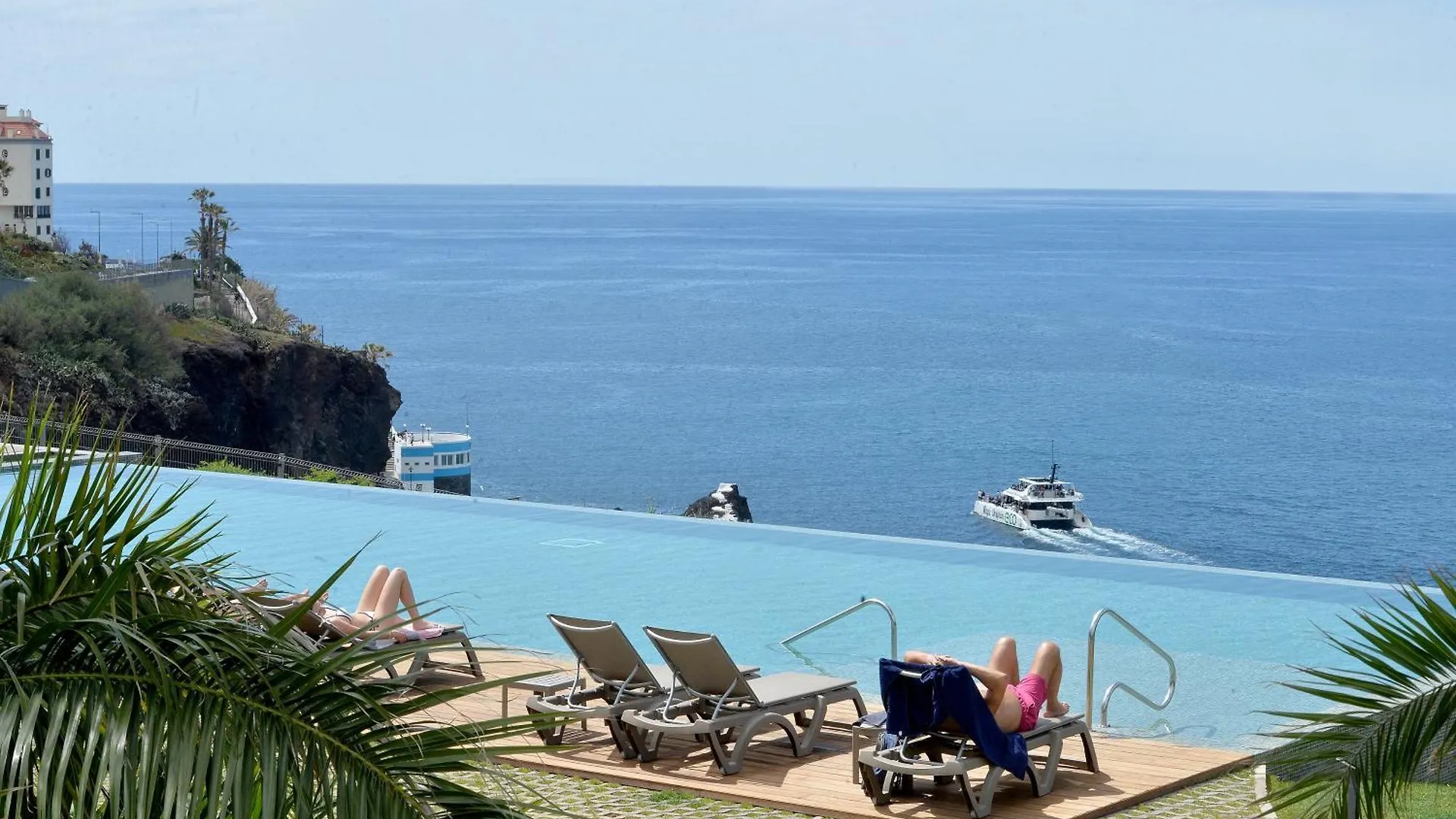 Acqua - Private Swimming Pool Apartamento Funchal  Funchal (Madeira)