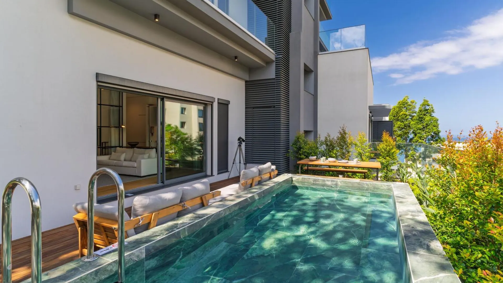Acqua - Private Swimming Pool Apartamento Funchal  Portugal