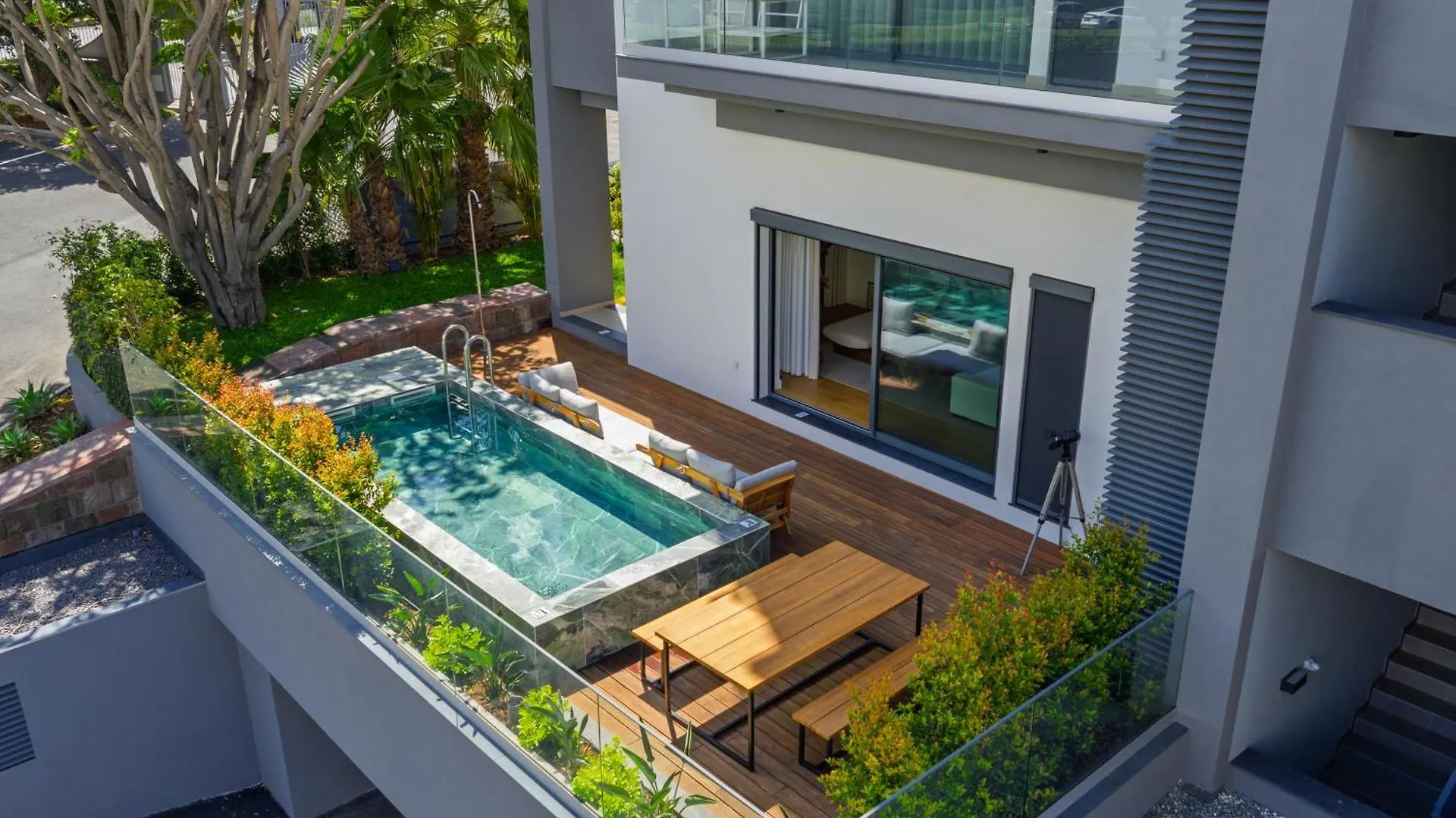 Acqua - Private Swimming Pool Apartamento Funchal  Funchal (Madeira)