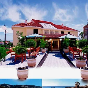 Gæstehus Residencial Do Vale, Funchal (Madeira)