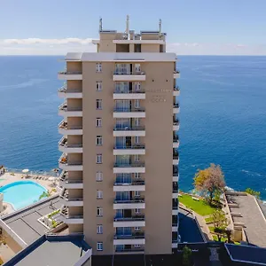 Lejlighedshotel Duas Torres, Funchal (Madeira)
